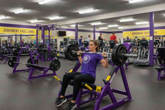 Does Planet Fitness Have a Hip Thrust Machine?
