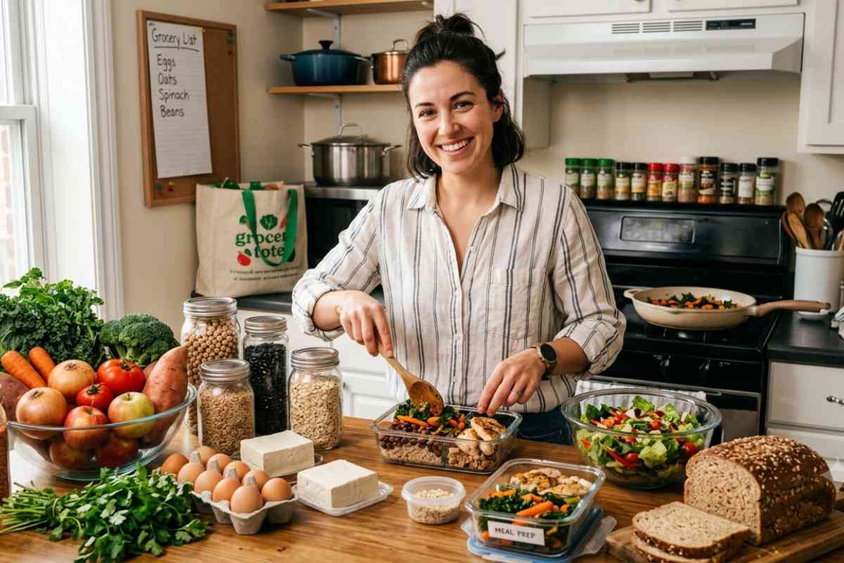 15 Smart Tips for Healthy Eating on a Budget