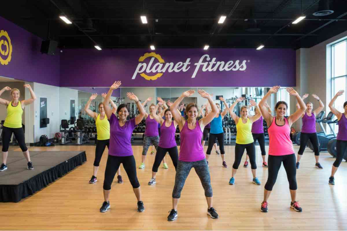 Does Planet Fitness Have Zumba Classes