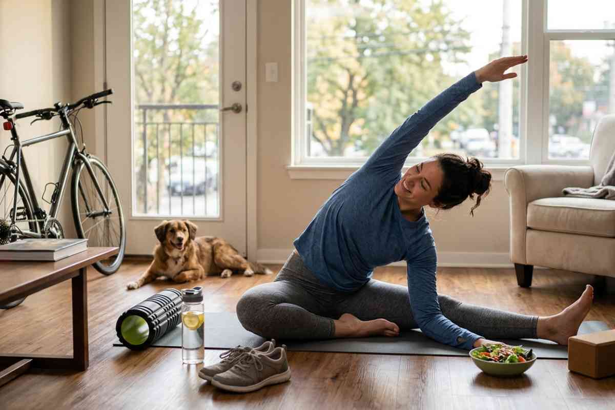 10 Things to Do After Sitting All Day