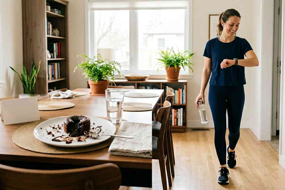 10 Things to Do After a Sugary Meal