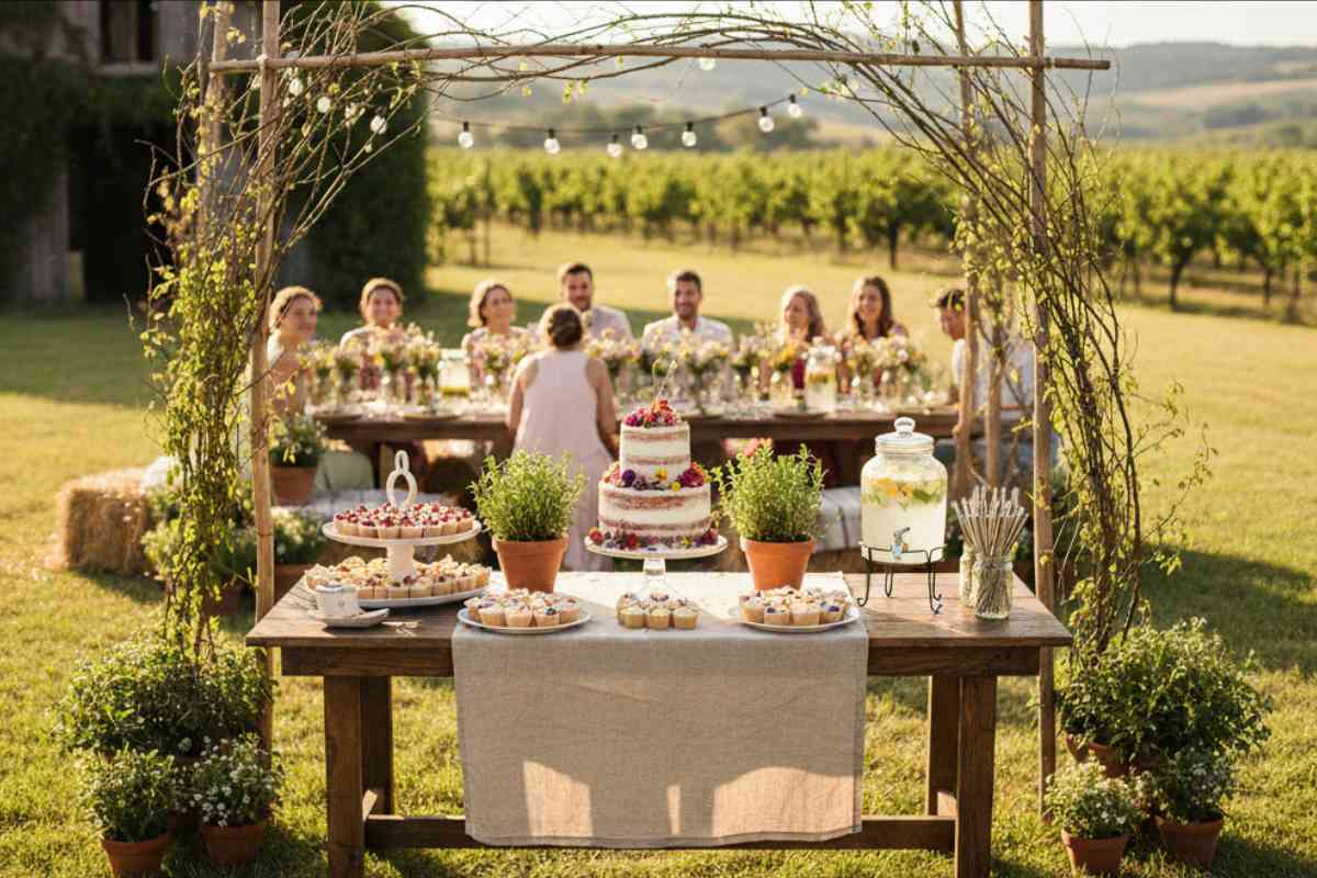 6 Creative Ideas for How to Have a Sustainable Wedding
