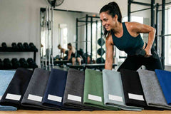 10 Best Fabrics for Workouts and Activewear