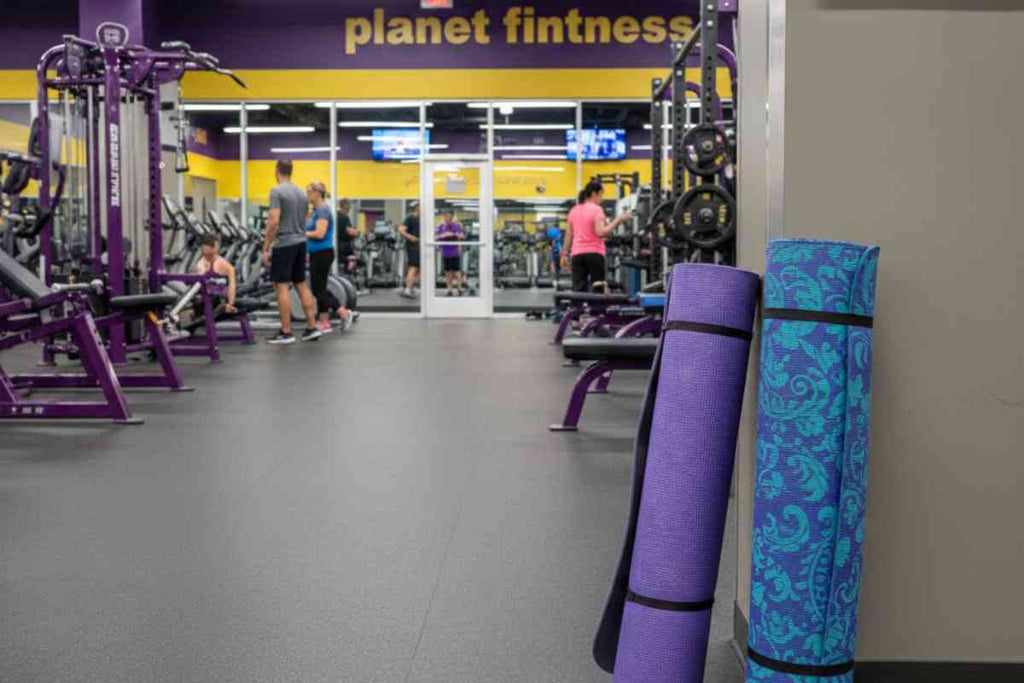 Does Planet Fitness Have Yoga Mats