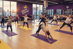 Does Planet Fitness Have Yoga Classes?