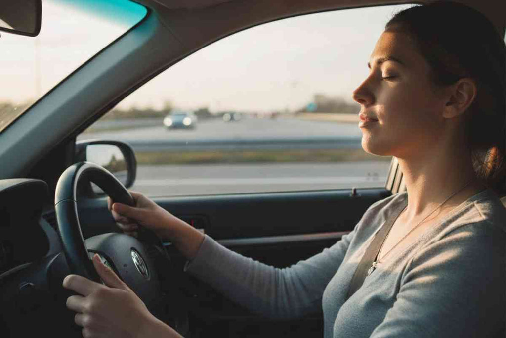 Can You Meditate While Driving