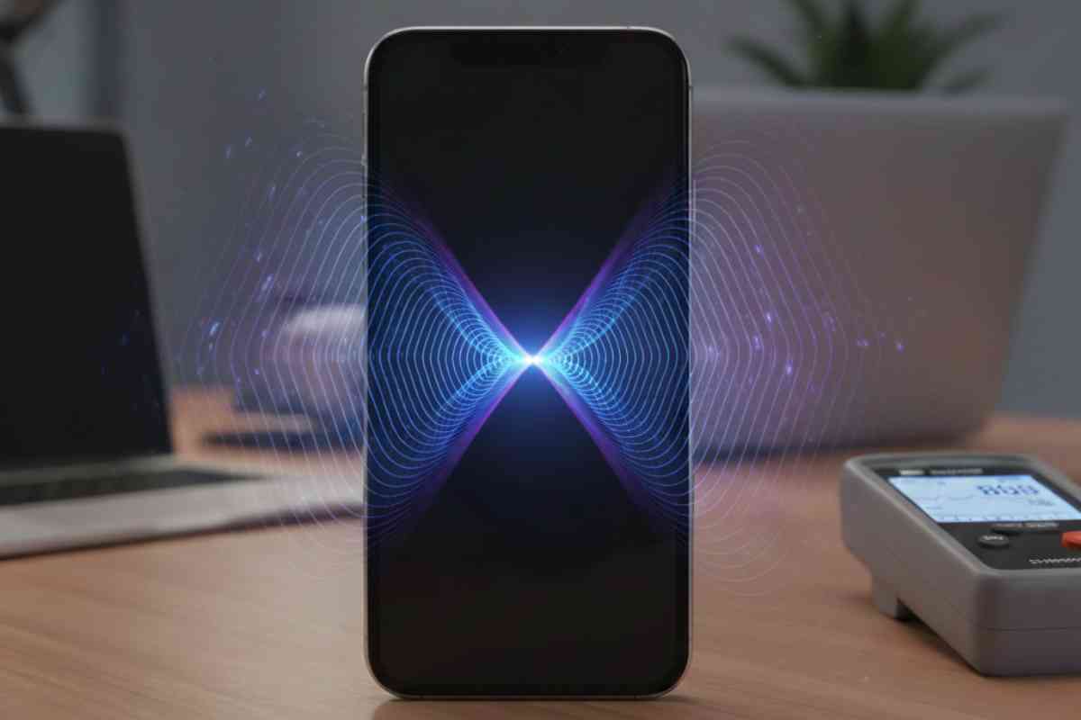 How Much EMF Does an iPhone Emit