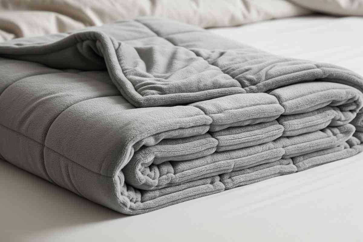 Can a Weighted Blanket Make You Sore