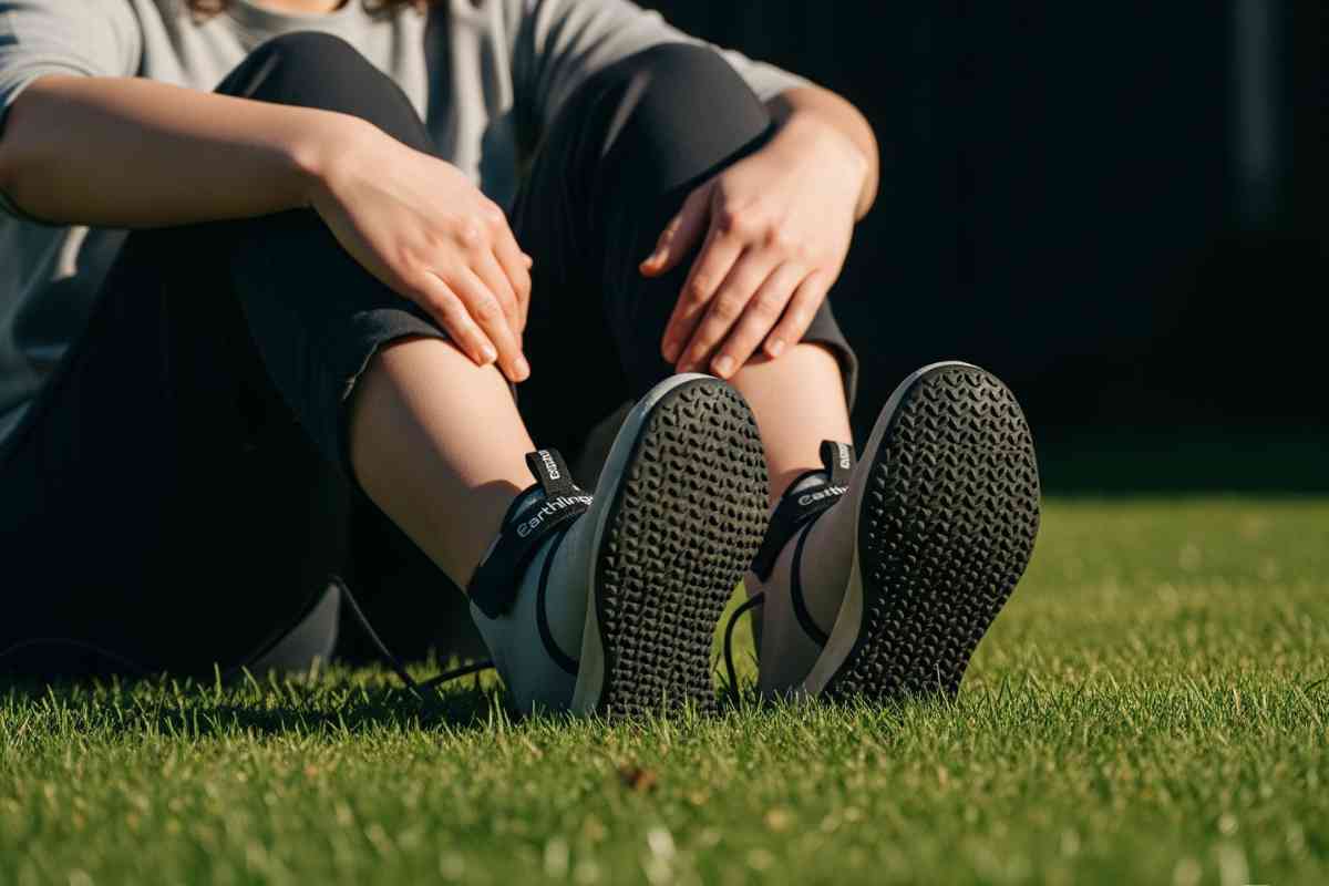 What Are Earthing Shoes