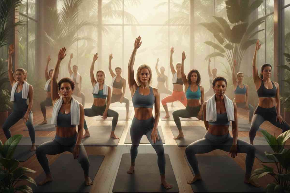 29 Celebrities Who Do Hot Yoga to Stay Fit and Stress-Free