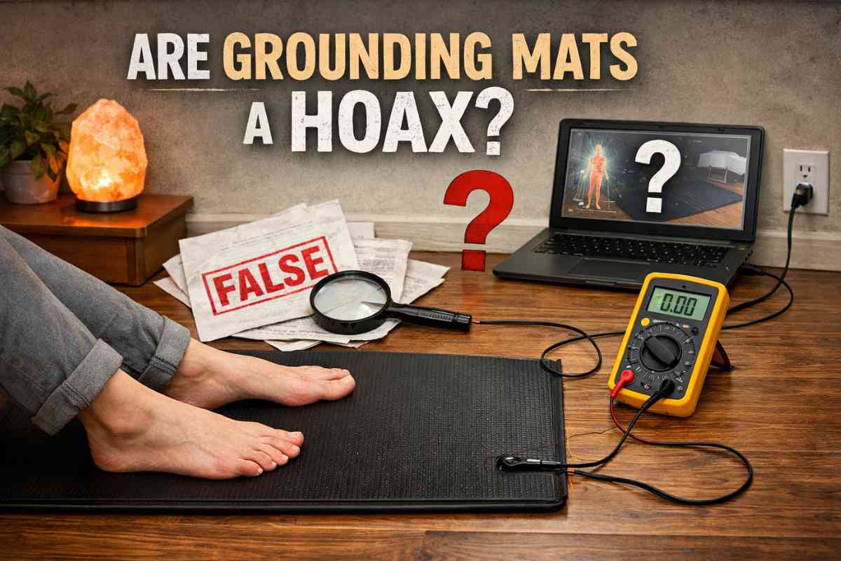 Are Grounding Mats a Hoax