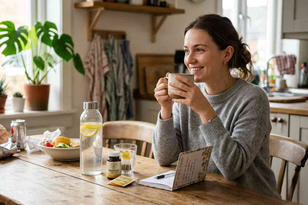 10 Things to Do After Eating Junk Food to Feel Better