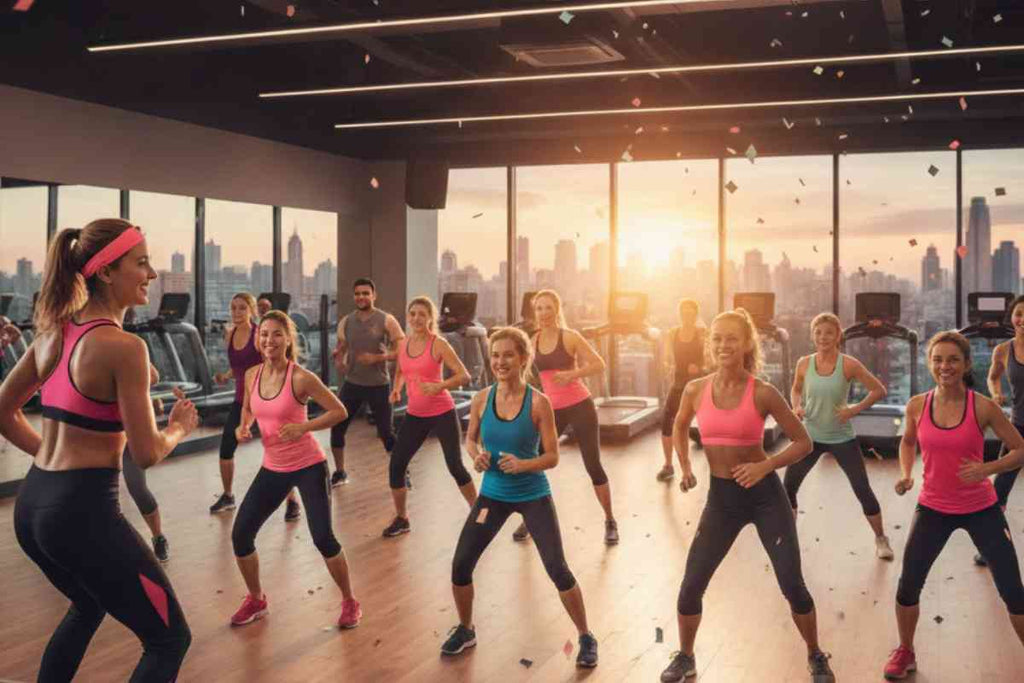 10 Best Gyms with Zumba Classes to Boost Your Fitness and Fun