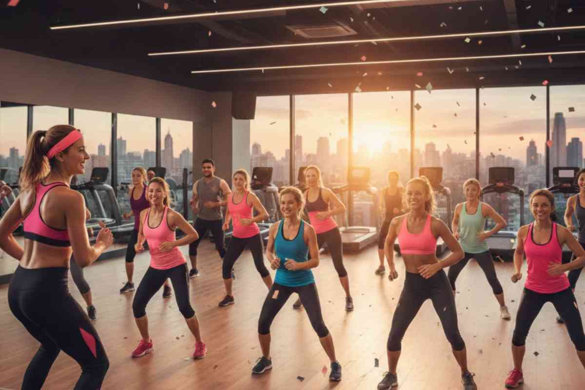 10 Best Gyms with Zumba Classes to Boost Your Fitness and Fun