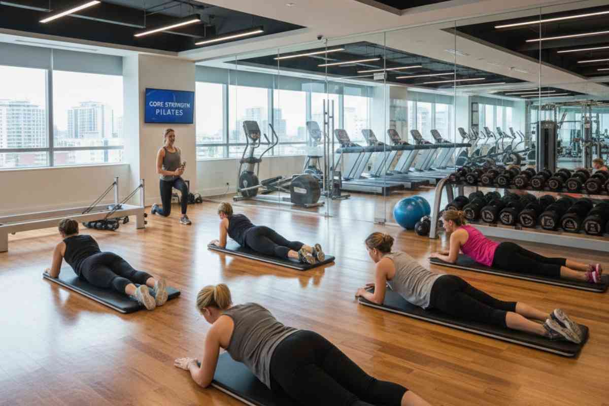 10 Amazing Gyms with Pilates Classes to Strengthen Your Core