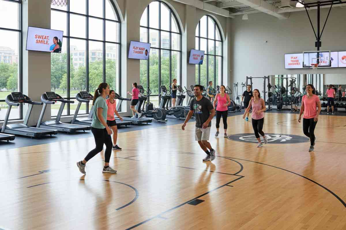 7 Best Gyms with Basketball Courts to Stay Fit and Have Fun