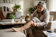 Are Compression Socks Good for Diabetics?
