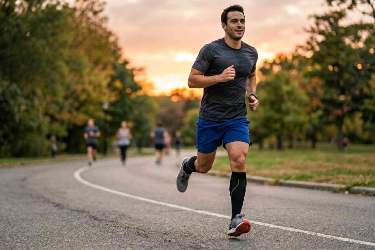 Are Compression Socks Good for Running
