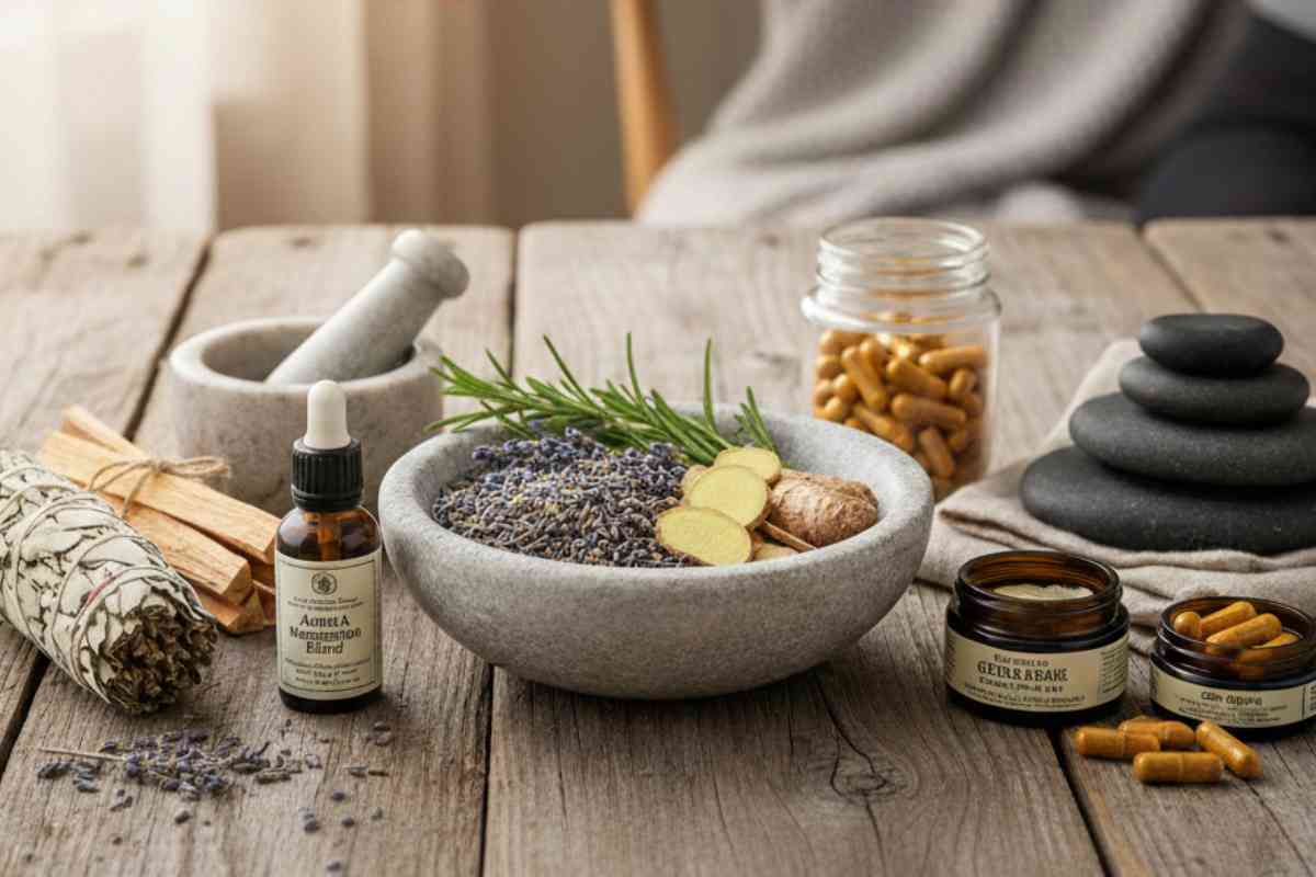 10 Alternative Remedies for Fibromyalgia Symptoms