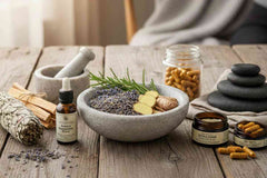 10 Alternative Remedies for Fibromyalgia Symptoms