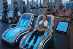 Top 10 Best Gyms with Hydromassage