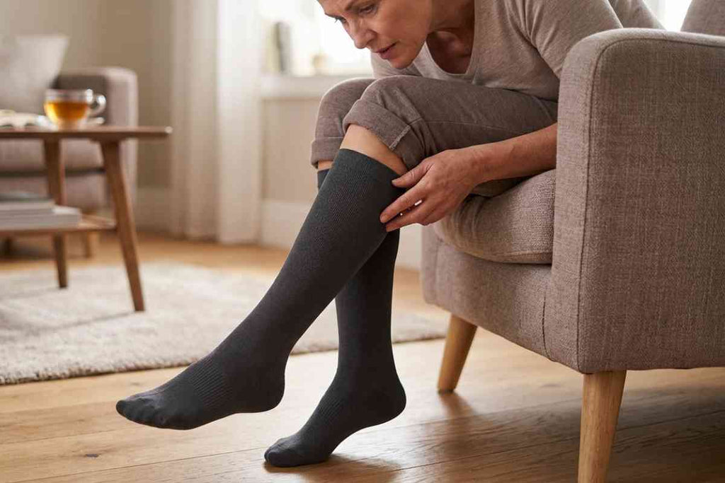 Will Compression Socks Help With Sciatica