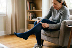 How Long Should You Wear Compression Socks?
