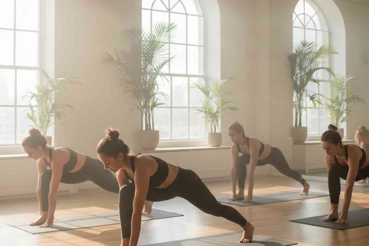 Does Equinox Have Hot Yoga? Class Options Explained