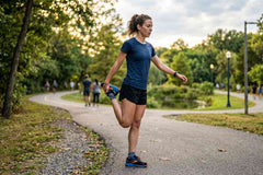 8 Things to Do After Running for Proper Cool Down