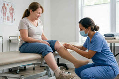 7 Ways Compression Socks Help With Lymphedema