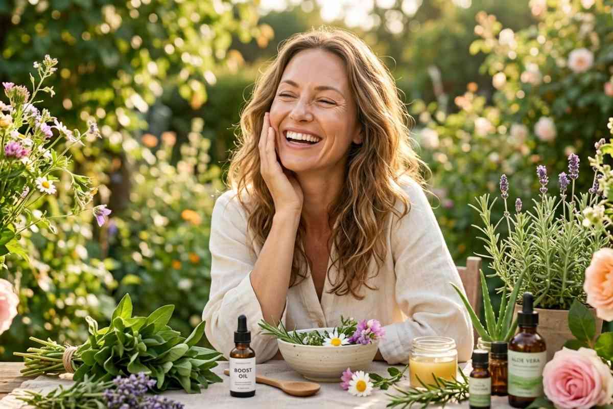 7 Natural Alternatives to Botox for Smoother Skin