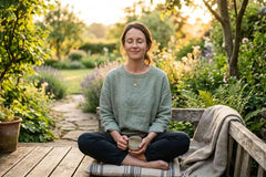 10 Ways to Reduce Cortisol Naturally and Feel Calmer