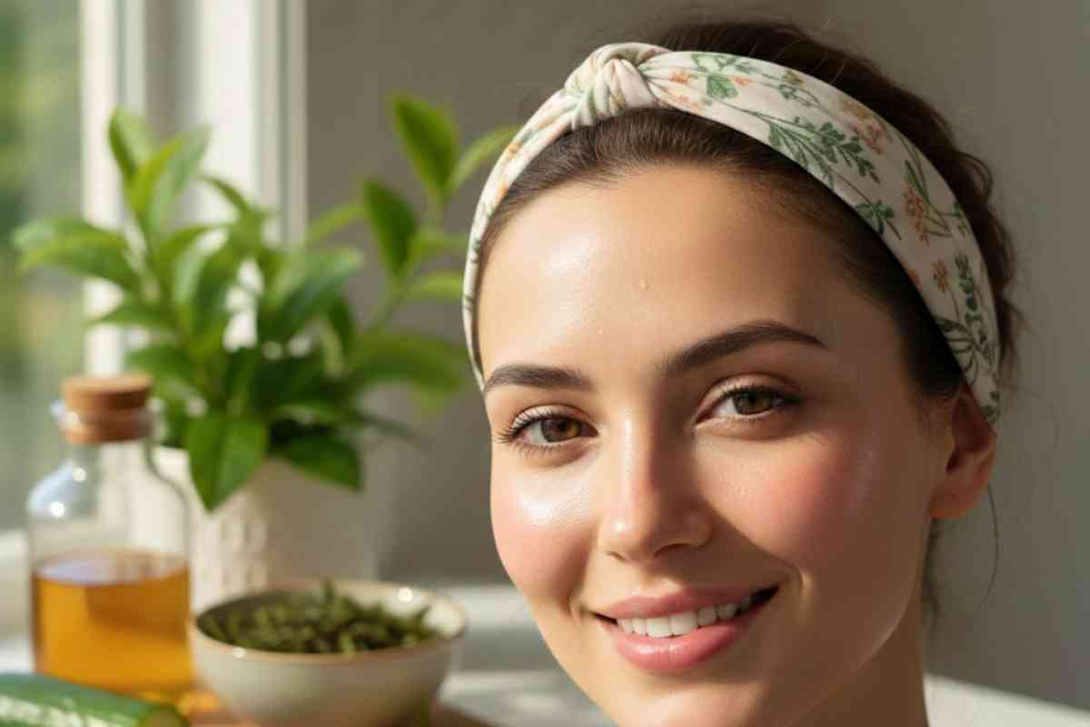 How to Get Glowing Skin Naturally