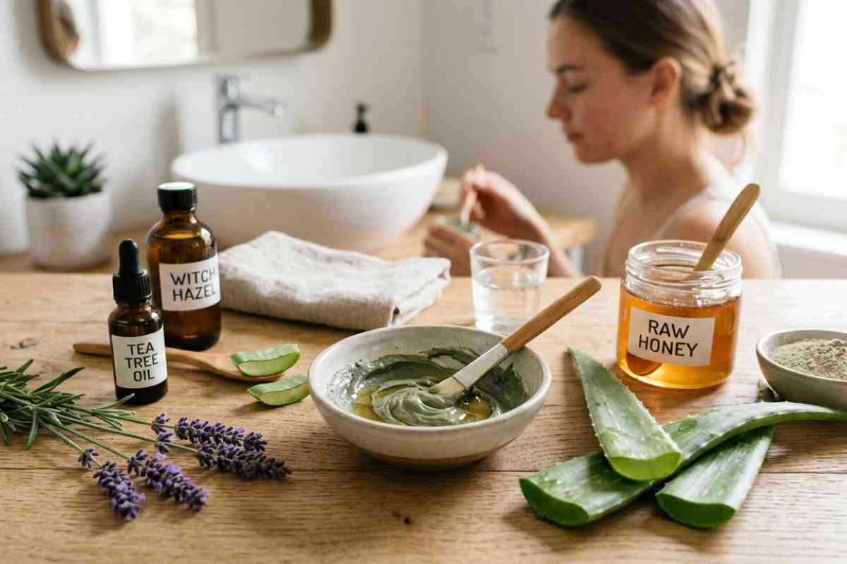 10 Natural Remedies for Acne You Can Try at Home
