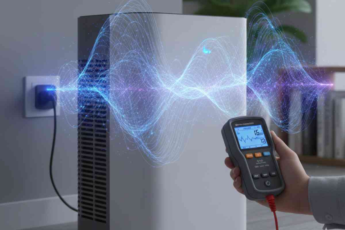 Do Air Purifiers Emit EMF