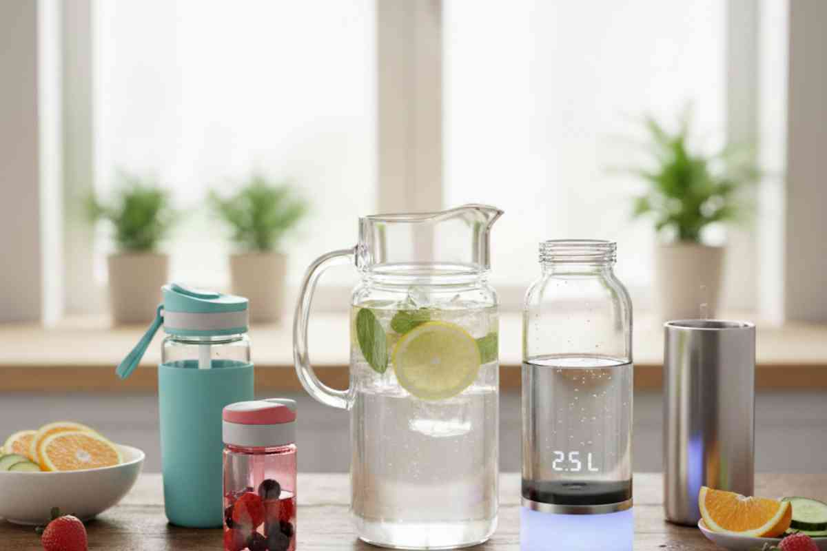 30 Simple Tips to Drink More Water Every Day