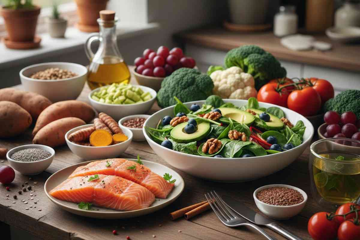 27 Best Anti-Inflammatory Foods to Eat for Better Health