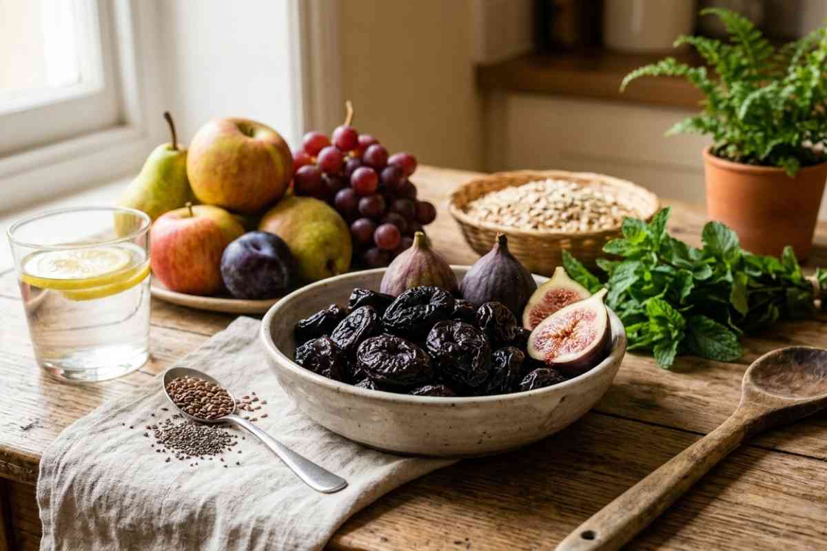 The Best Natural Remedy for Constipation