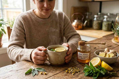 9 Natural Remedies for Sore Throat Relief