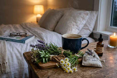 15 Herbs to Improve Sleep Quality Naturally