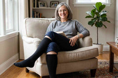 Compression Socks Risks and Side Effects
