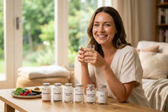 6 Best Vitamins for Youthful Skin and Anti-Aging Support