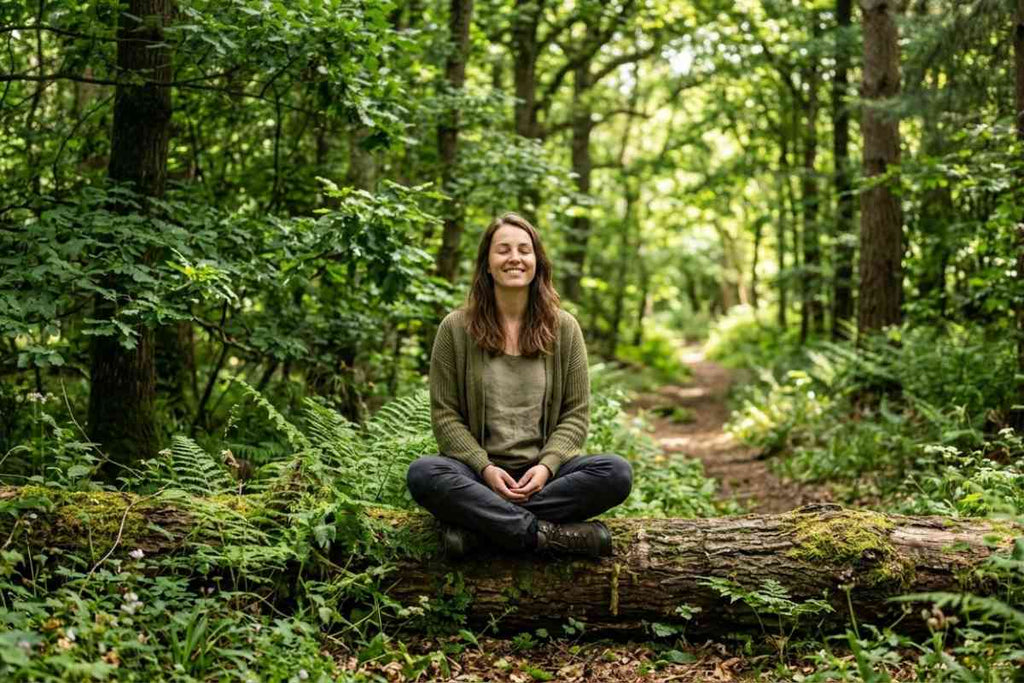 Nature Therapy Benefits