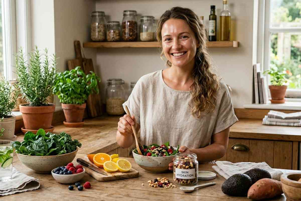 7 Natural Ways to Boost Hyaluronic Acid in Your Skin