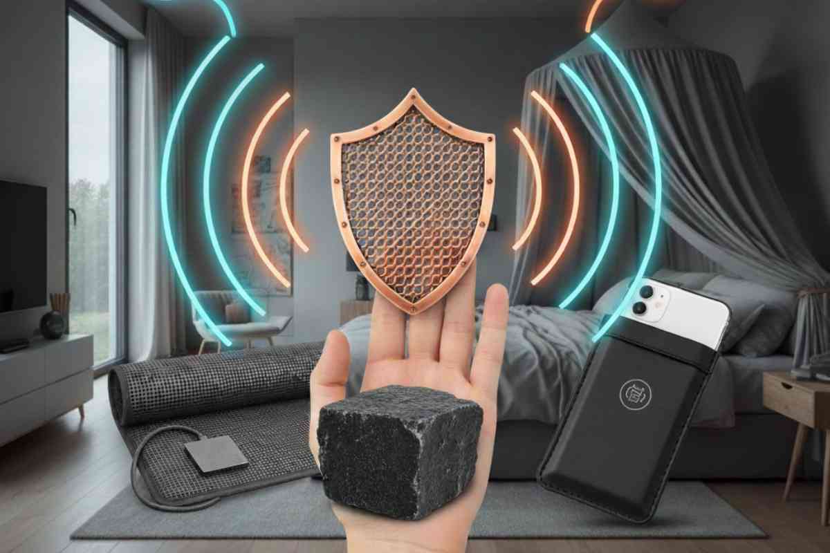 What Stops EMF? 20 Effective Protection Methods