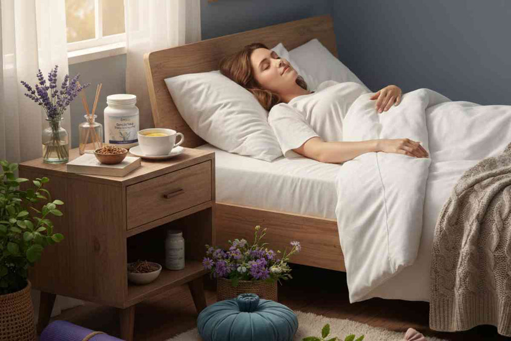 17 Alternative Therapies for Insomnia to Help You Sleep Naturally