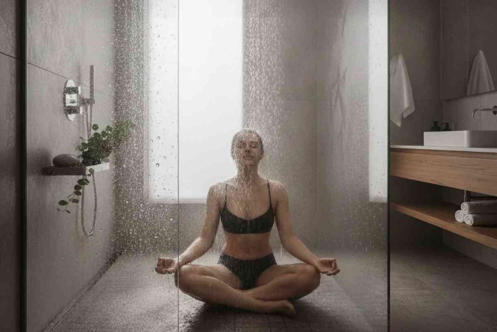 Can You Meditate in the Shower