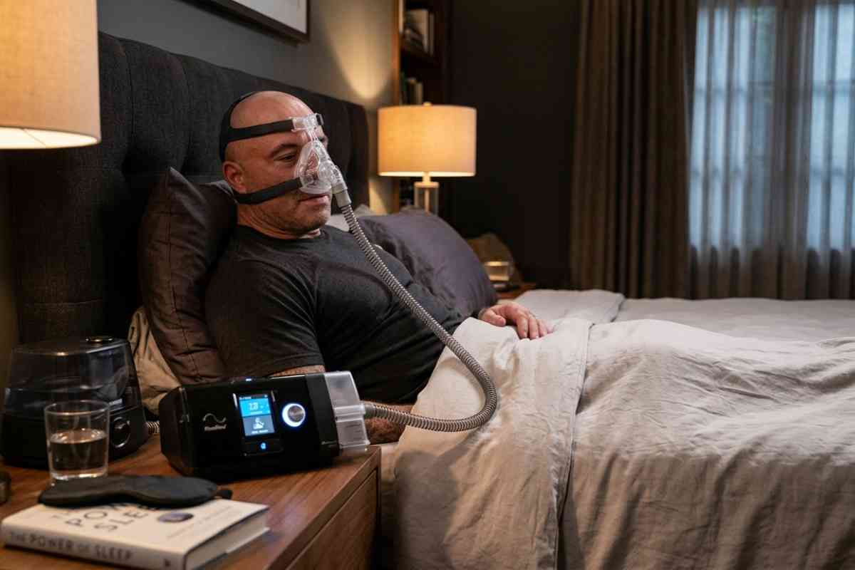 What Does Joe Rogan Use for Sleep Apnea