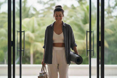15 Best Outfit Ideas for What to Wear After Hot Yoga