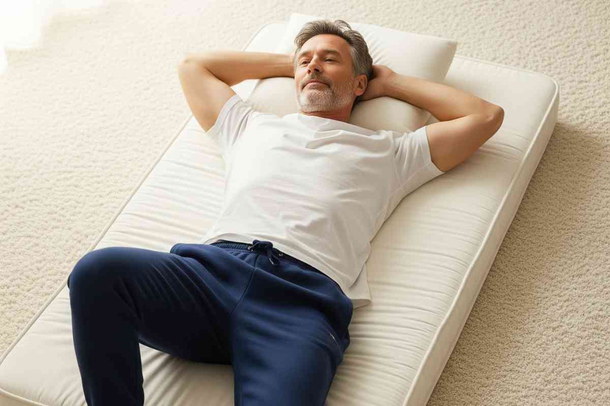 How to Sleep Comfortably on the Floor